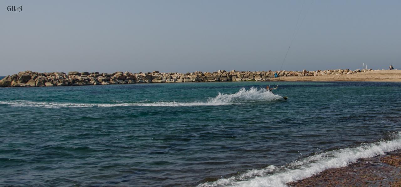 Lodge On The Sea Shavei Zion Kültér fotó