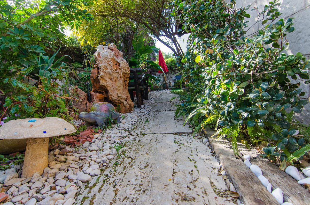 Lodge On The Sea Shavei Zion Kültér fotó